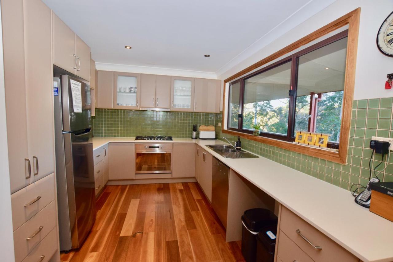 Shiralee'S Rest Of Katoomba Villa Dış mekan fotoğraf