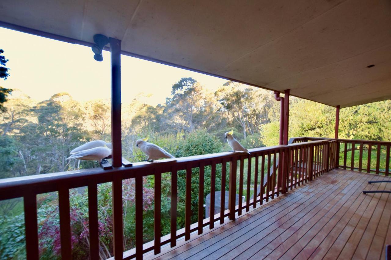 Shiralee'S Rest Of Katoomba Villa Dış mekan fotoğraf