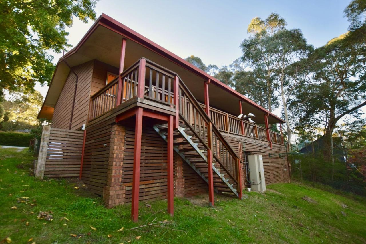 Shiralee'S Rest Of Katoomba Villa Dış mekan fotoğraf