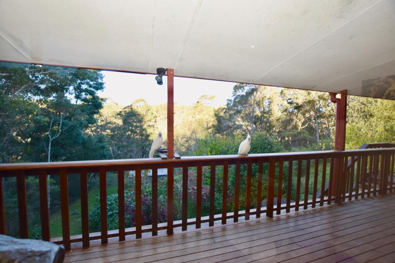 Shiralee'S Rest Of Katoomba Villa Dış mekan fotoğraf