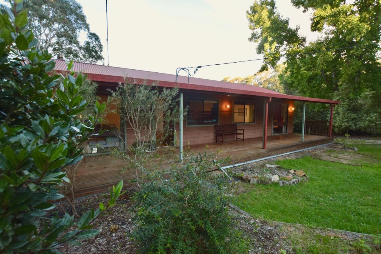 Shiralee'S Rest Of Katoomba Villa Dış mekan fotoğraf