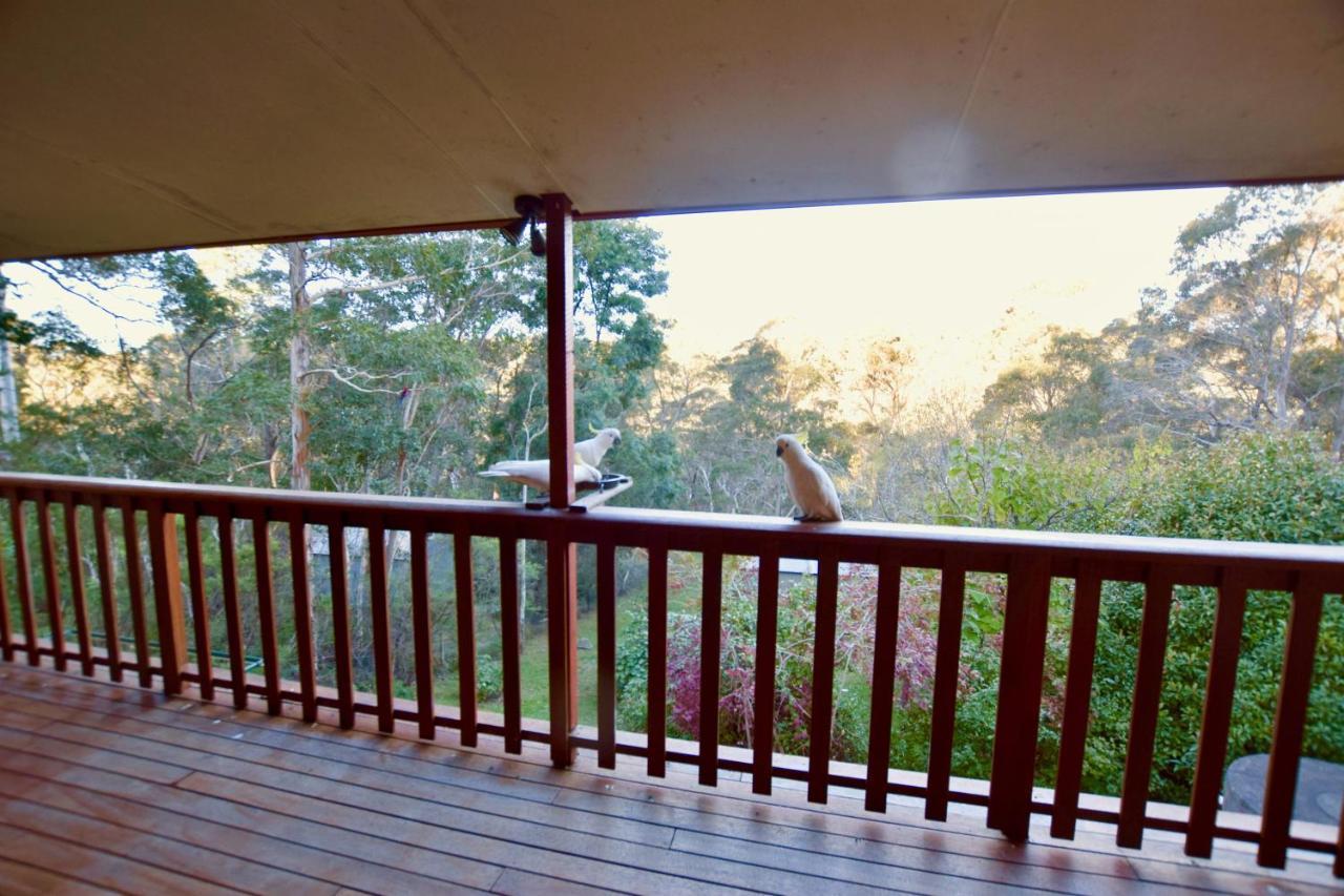 Shiralee'S Rest Of Katoomba Villa Dış mekan fotoğraf