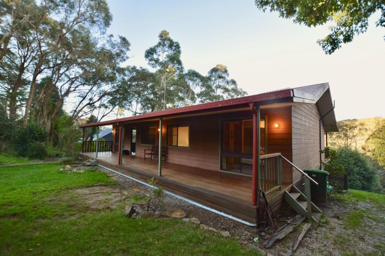 Shiralee'S Rest Of Katoomba Villa Dış mekan fotoğraf